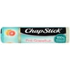 ChapStick Pink Grapefruit 100% Natural Lip Butter Tube - 0.15 Oz