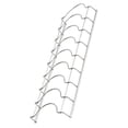 thumbnail image 5 of KAKOWELY Dish Drying Rack Dish Drainer Rack Plate Drying Rack Bowl Drainer Rack Dish Storage Draining Stand11.61"X4.72"X0.91", 5 of 5
