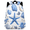 Beige, variant on Boho Floral Backpack for Men Women Large Capacity Bohemian Flowers Laptop Backpack Casual Daypack for Work Travel