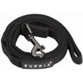 thumbnail image 1 of fafa-PUPPIA International PUAL30BKMD Lead Two Tone, Black, Medium, 1 of 4