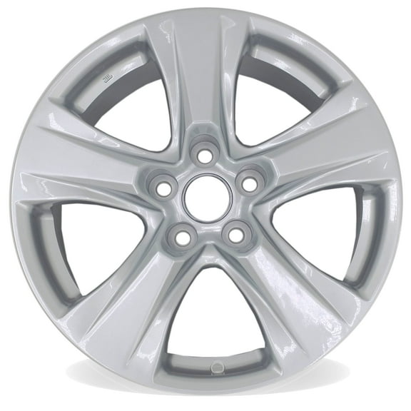 17” NEW Single 17x7 Silver Wheel for Toyota RAV4 2019-2024 OE Style Replacement Rim