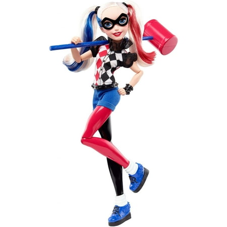 DC Super Hero Girls Harley Quinn 12