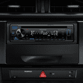 thumbnail image 5 of KENWOOD KDC-BT370U CD Car Stereo Receiver with Bluetooth, AM/FM Radio, Front High Power USB, 5 of 10