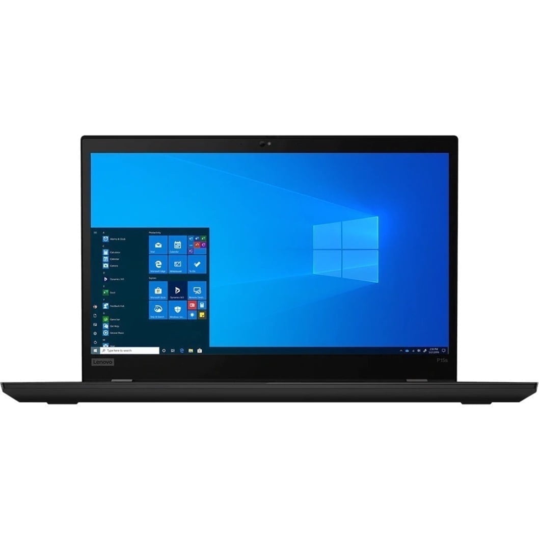 Lenovo ThinkPad P15s Gen 2 20W60087US 15.6" Mobile Workstation - Full HD - 1920 x 1080 - Intel Core i7 11th Gen i7-1185G7 Quad-core (4 Core) 3 GHz - 16 GB RAM - 512 GB SSD - Black