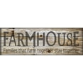 thumbnail image 3 of Gango Home Decor Country-Rustic Farmer's Market & Farmhouse by Cindy Jacobs (Ready to Hang); Two 20x8in Hand-Stretched Canvases, 3 of 5
