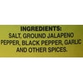 thumbnail image 3 of Konriko - Jalapeno All JB28 Purpose Seasoning 5 oz - Wheat Free - Gluten Free - No MSG, 3 of 3