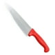 thumbnail image 2 of Cuchillo Para Chef Profesional De 8 Pulgadas Acero Inoxidable Rojo Vencort, 2 of 3