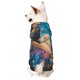 thumbnail image 1 of Fotbe Colorful Planet Universe Sudadera con Estampado para Perros Pequeños – Suéter con Capucha para Mascotas, Tela Suave de Forro Polar con Bolsillo-X-Large, 1 of 7