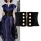 thumbnail image 1 of Mujeres Ultra Super ancho corsé cinturón vestido mujer adelgazamiento alto negro elástico cuerpo cintura cinturones para damas cintura elástica oso de fresa Hogar, 1 of 5
