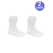 Dr. Scholl's Men's P2 Diabetic Circulatory Crew Socks