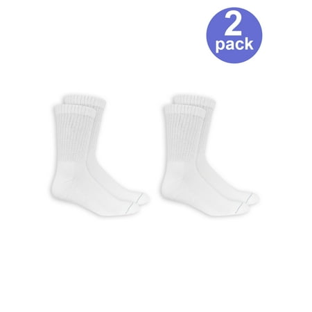 Dr. Scholl's Men's P2 Diabetic Circulatory Crew Socks