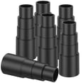 thumbnail image 2 of EIMELI 6Pcs Vacuum Cleaner Adapter Compatible with Festool Durable Vacuum Hose Adapter Professional Extraction Hose Adaptor  Reusable 23/30/34/35mm for Power Tool, 2 of 11