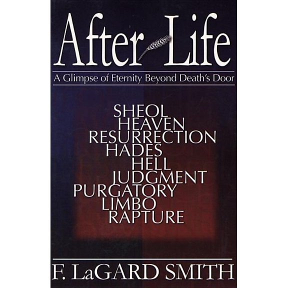 After Life: A Glimpse of Eternity Beyond Death's Door, (Paperback)