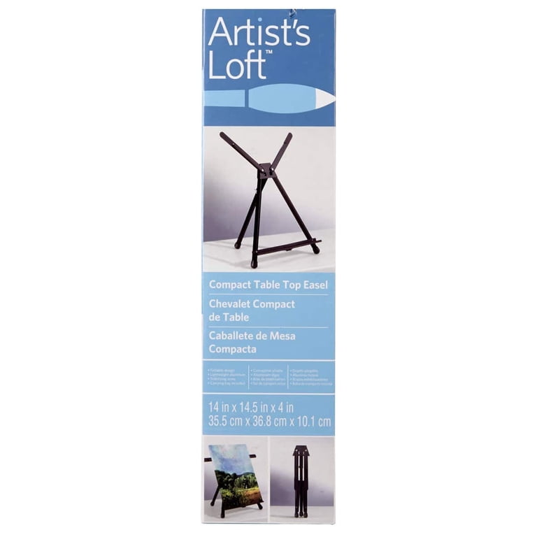 Artists Loft Compact Tabletop Easel 9-Pack photo 7