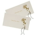 thumbnail image 4 of DRAFIDEEP 2Set Thank You Cards For New Year And Celebration 6.9x3.5x0.1In, 4 of 8