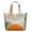 Bohemian, variant on Large Capacity Travel Bag with Seashell and Beach Shell Designs, Lightweight Nautical Weekender Bag for Tropical and Marine Life Trips