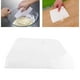thumbnail image 5 of Raspador De Masa, Cortador De Masa De Gran Tamaño Con Orificio Colgante Para Cocina Familiar, 5 of 8