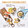 thumbnail image 2 of PBFIT | Chocolate Peanut Butter Powder, 24 Oz | Mantequilla de Mani de Chocolate en Polvo, 680 Gramos, 2 of 6