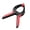 3 inches, variant on Professional Spring Loaded Clamp with Strong PA6 Component & Wide Opening Multipurpose Plastic Clamp for Carpentry