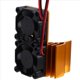 thumbnail image 1 of Ventilador de Refrigeración ESC VXL-3s y Conjunto de Ventilador Doble de Motor Compatible con para Slash Stampede Gold, 1 of 10
