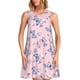 thumbnail image 1 of Disketp Butterfly para Vestido sin Mangas para Mujeres, Vestidos de Verano para Mujeres, Casual y Holgado para la Playa, 1 of 7