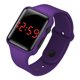 thumbnail image 1 of Reloj deportivo para niños y niñas, relojes de silicona digitales Led, unisex Sailing Electrónica, 1 of 1