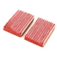thumbnail image 1 of Sealing Strip, Rubber Puncture Recovery Tire Plug Tire Repair Kits 100pcs With 3.9in Extra-long Length For Car For Flat Tire For Off-road Car For Motorcycle, 1 of 8