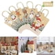 thumbnail image 4 of Christmas Gift Bags, 24pcs Kraft Christmas Gift Bags, Christmas Gift Bags for Christmas Candy Gifts, 4 of 5
