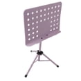 thumbnail image 1 of Partition de Musiquestand de Musique Réglablestand de Livre de Musique Professionnelstand de Musiquestand de Partition Pliantstand de Musique de Partition Orchestrale Support de Partition Portable Pliable, 1 of 8
