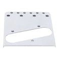 thumbnail image 1 of Durable Bridge Plate, Glossy Appearance Teleaster Guitar Bridge, For Home Violin Guitar Guitar Bridge, 1 of 8
