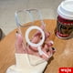 thumbnail image 1 of WUJU Crystal Clear Acrílico Duro Inalámbrico Carga Magnética Funda Compatible Para iPhone 11 12 13 14 Pro Max 14 Plus mini X XR XS 7 8 SE Transparente A Prueba De Golpes, 1 of 4