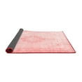 thumbnail image 2 of Ahgly Company Indoor Round Persian Red Traditional Area Rugs, 6' Round, 2 of 4