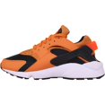 thumbnail image 2 of Nike Air Huarache Hot Curry/Orange-Black-White D06694-800 Men's Size 11 Medium, 2 of 4