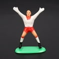 thumbnail image 5 of 8PCS Soccer Football Cake Topper Player Decoration Tool Birthday Mold Mould Set, 5 of 5