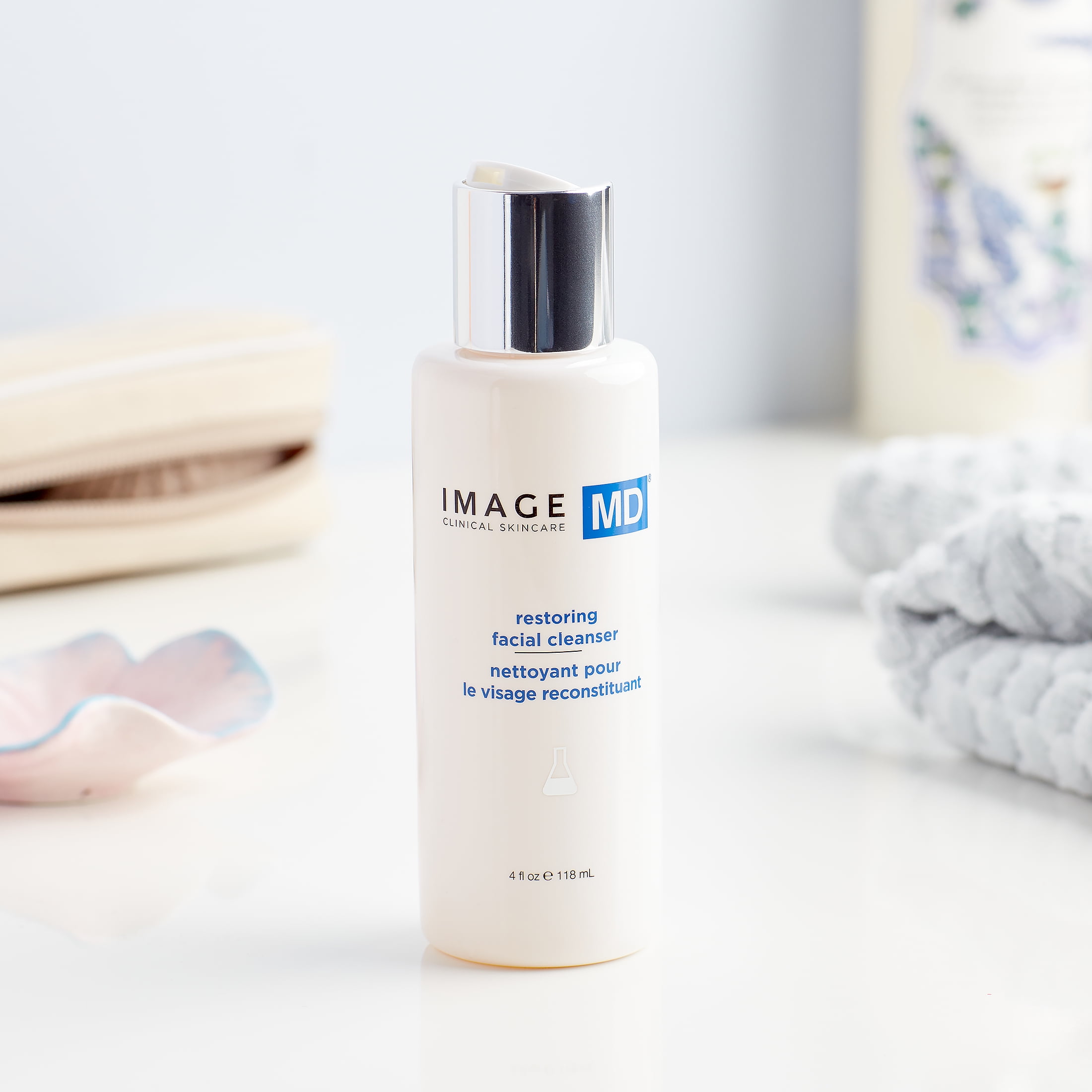 image md cleanser