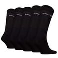 thumbnail image 2 of Head Unisex Socks Cotton Black 9-11,5, 2 of 4