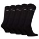 thumbnail image 2 of Calcetines HEAD unisex, paquete de 5 - ELEMENTS ALL SPORTS CREW ECOM, unicolor Negro 39-42, 2 of 4