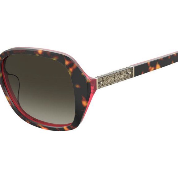 Sunglasses Kate Spade YVETTE/S 0T4 Havana Pink
