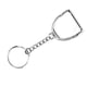 thumbnail image 5 of Llavero De Producto De Caballo, Llavero Con Forma De Herradura Portátil Y Ligero Para Regalar Y Decoración, 5 of 7