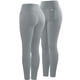 thumbnail image 4 of Gibobby Leggings de yoga para mujer Levantamiento de cintura de burbuja Fitness Bolsillo Running Hip Pantalones de yoga para mujer Ejercicio Pantalo(Gris,XL), 4 of 5