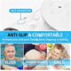 thumbnail image 3 of Non-Slip Bathtub Mat, 100x40cm Cartoon Baby, Anti-Slip with 200 Suction Cup PVC Material, Perfect for Children and Baby, 3 of 5