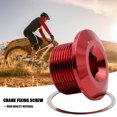thumbnail image 5 of Tornillos de juego de bielas para accesorios de bicicleta de repuesto ligero para Shimano FC-M9100, 5 of 5