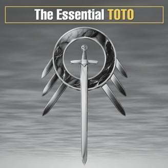 Toto - Greatest Hits - 40 Trips Around The Sun - Music