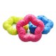 thumbnail image 4 of 3 juguetes para masticar, juguete duradero con anillo de goma para perros, juguete de limpieza de dientes para perros grandes y medianos, juguete para entrenamiento de perros al aire libre, 4 of 5
