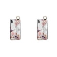 thumbnail image 4 of Tholdsy Funda para teléfono TPU Funda para teléfono Estampado Protector para teléfono móvil con soporte, Reemplazo para 7/8 4.7 Blanco manzana 7/8 2piezas, 4 of 6