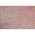 thumbnail image 3 of Signature Home Collection 22" Pink Shearling Decorative Solid Square Throw Pillow, 3 of 5