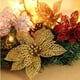 thumbnail image 2 of de Navidad Hueca Artificial Árbol de de Navidad Decoración de de Flores de 5 Macarena Flor artificial, 2 of 4