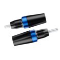 thumbnail image 2 of maskred 2x Durable Motorcycle Accessories - CNC Frame Sliders For Motorcycles blue, 2 of 6