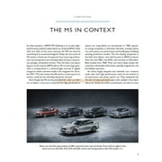 BMW M5 : The Complete Story (Hardcover)