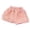Pink 1, variant on Kureaily Girls Bow Shorts Cute Summer Plaid Shorts For Toddler Baby Outfit ,Bow Decor Bubble Casual ShortsSize 4-5 Years ,Black